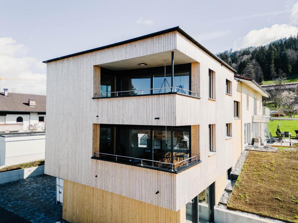 Ferienhaus Sandra Hörbranz Eksteriør billede
