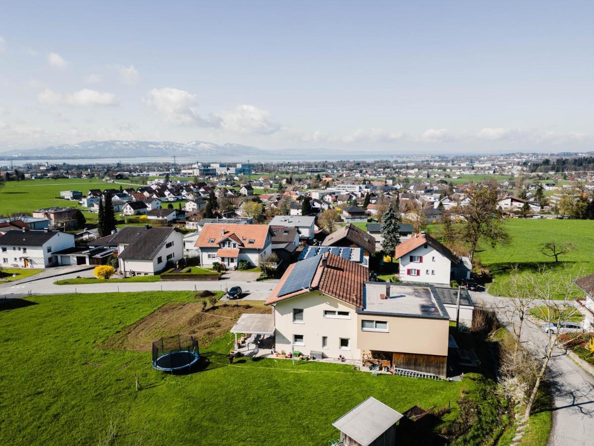 Ferienhaus Sandra Hörbranz Eksteriør billede