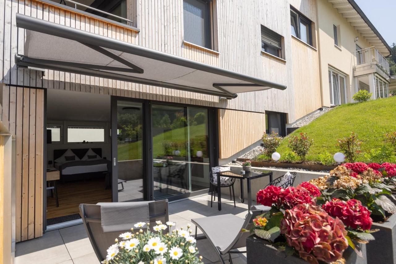 Ferienhaus Sandra Hörbranz Eksteriør billede