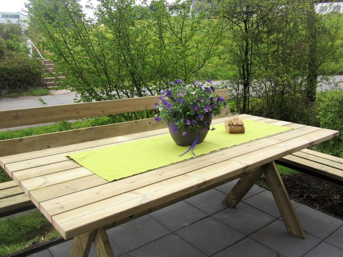 Ferienhaus Sandra Hörbranz Eksteriør billede