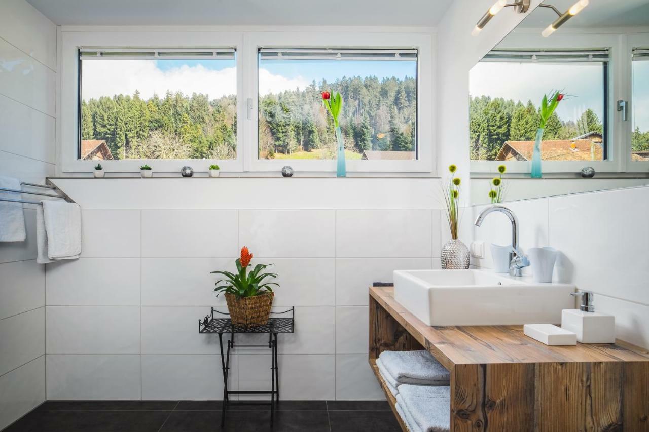 Ferienhaus Sandra Hörbranz Eksteriør billede